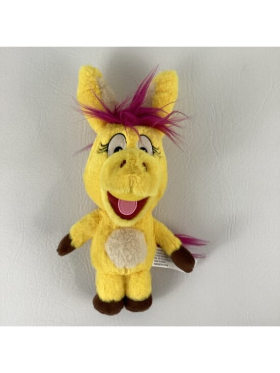 Jada Toys Other - Jada Toys Yellow Donkey Hodie 10" Plush Stuffed Animal  2023 Fred Rogers PBS
